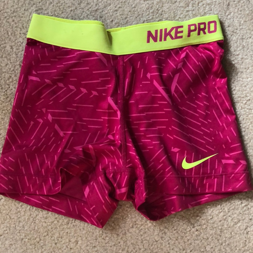 Nike Pro Shorts